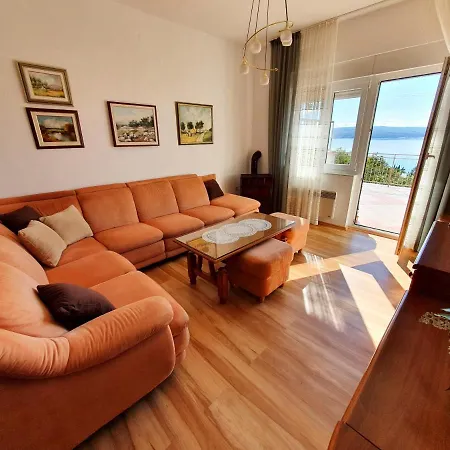 Relaxing Seaview Barac On Separated Floor Apartman *