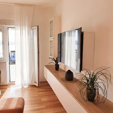 Apartman Relaxing Seaview Barac On Separated Floor Crikvenica