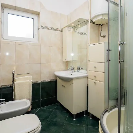 Apartament Relaxing Seaview Barac On Separated Floor *