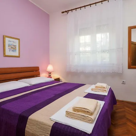 Relaxing Seaview Barac On Separated Floor * Crikvenica