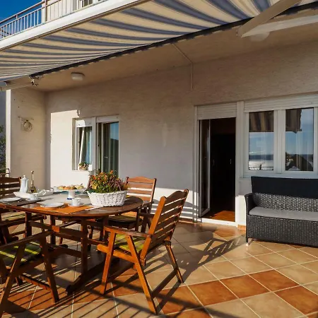 Apartament Relaxing Seaview Barac On Separated Floor