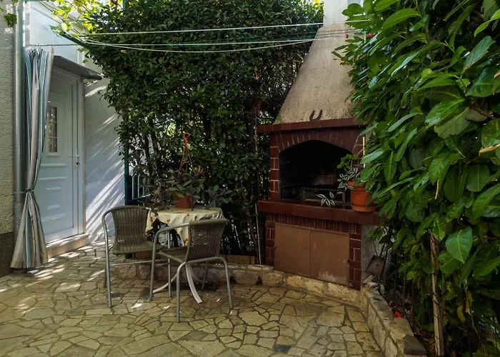 Apartman Relaxing Seaview Barac On Separated Floor Crikvenica